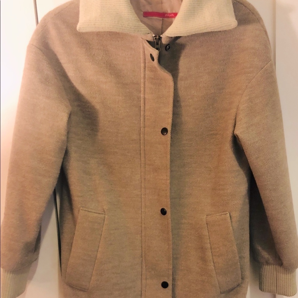 PinkyOtto New York Jacket
